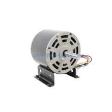 140mm Aluminium Cover 180W AC Motor For Air Curtain